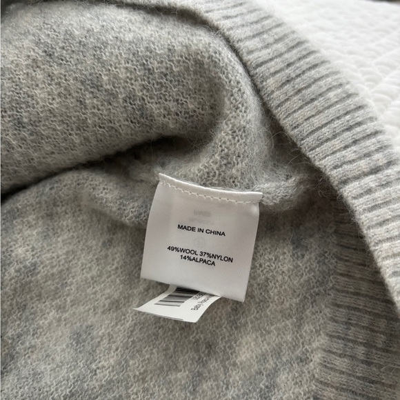 Quince Alpaca Crewneck - Picture 5 of 7